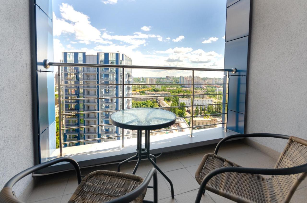Petrovdom 408-467-471-277-377 In Central Park Cozy Apartments Kiev Exterior foto