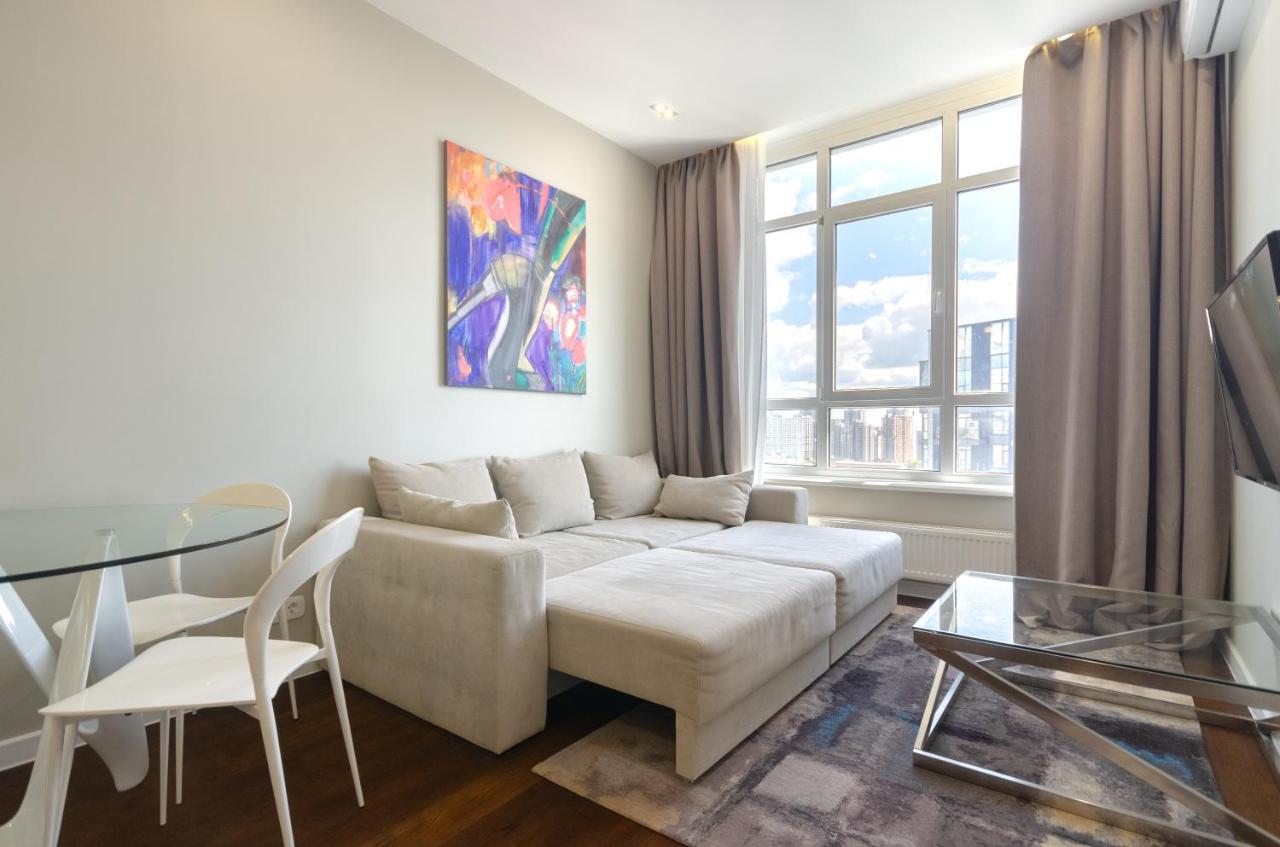 Petrovdom 408-467-471-277-377 In Central Park Cozy Apartments Kiev Exterior foto