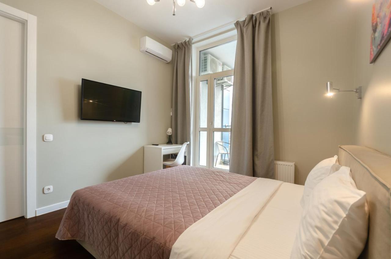 Petrovdom 408-467-471-277-377 In Central Park Cozy Apartments Kiev Exterior foto