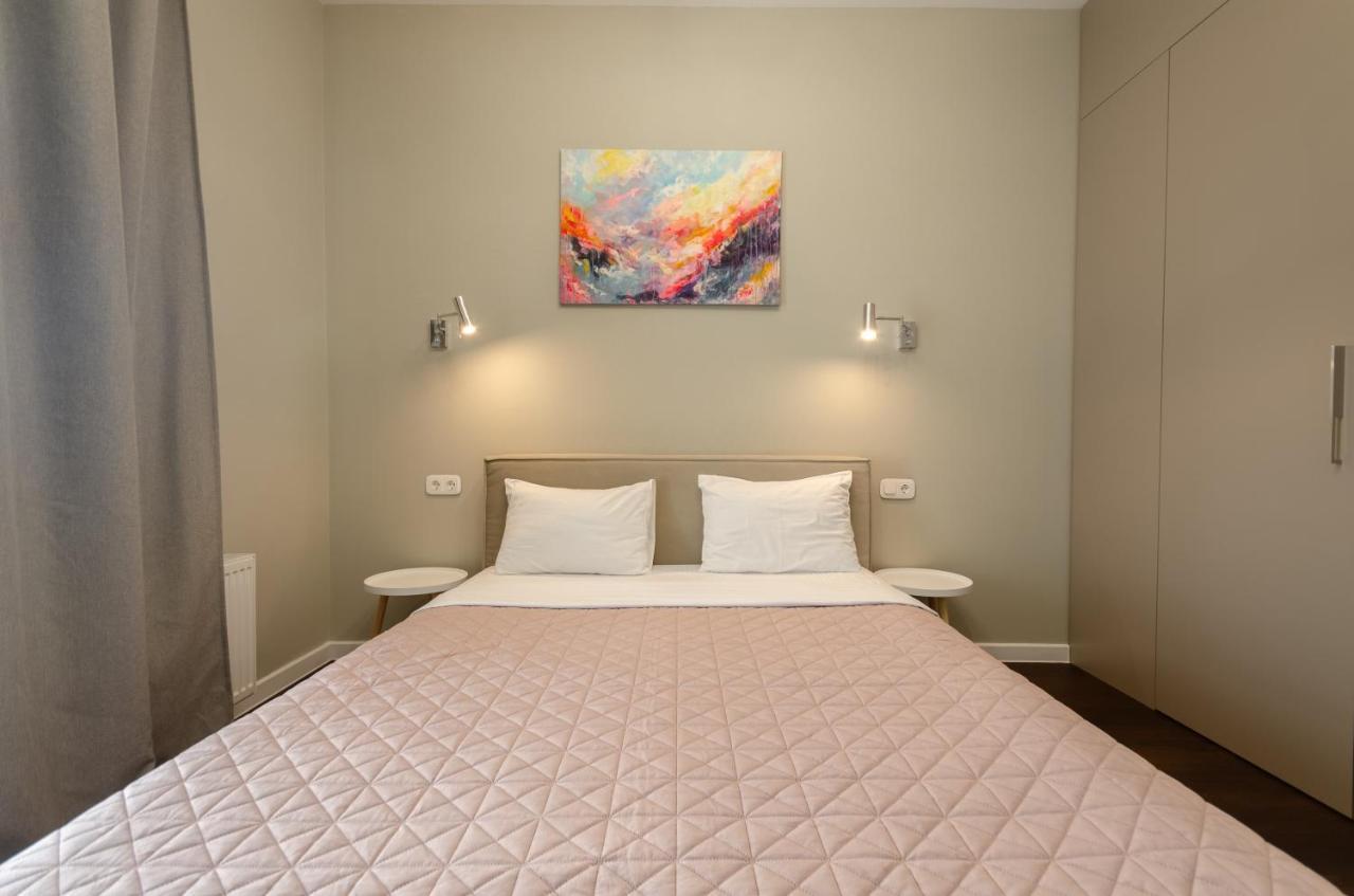Petrovdom 408-467-471-277-377 In Central Park Cozy Apartments Kiev Exterior foto