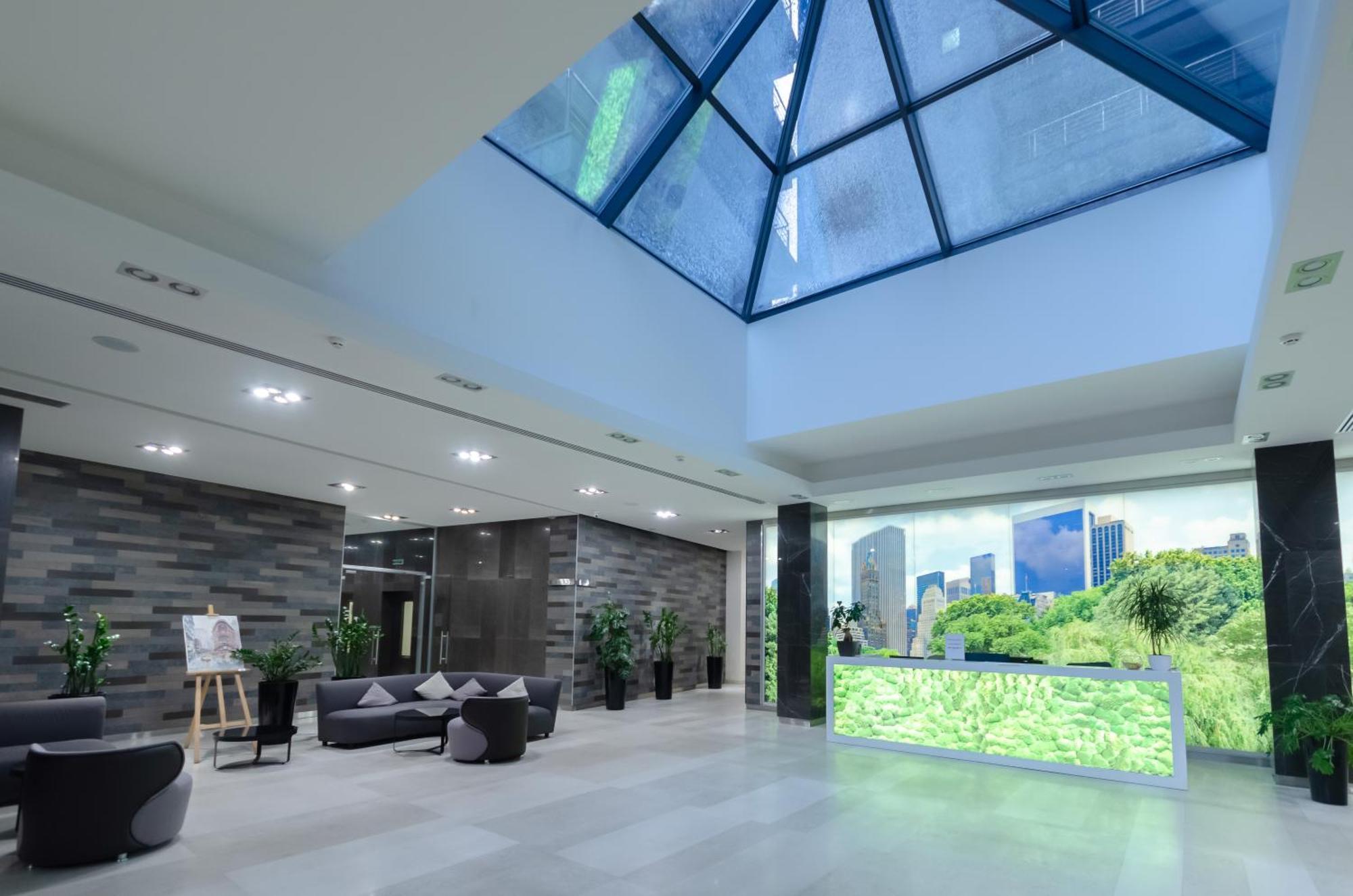 Petrovdom 408-467-471-277-377 In Central Park Cozy Apartments Kiev Exterior foto