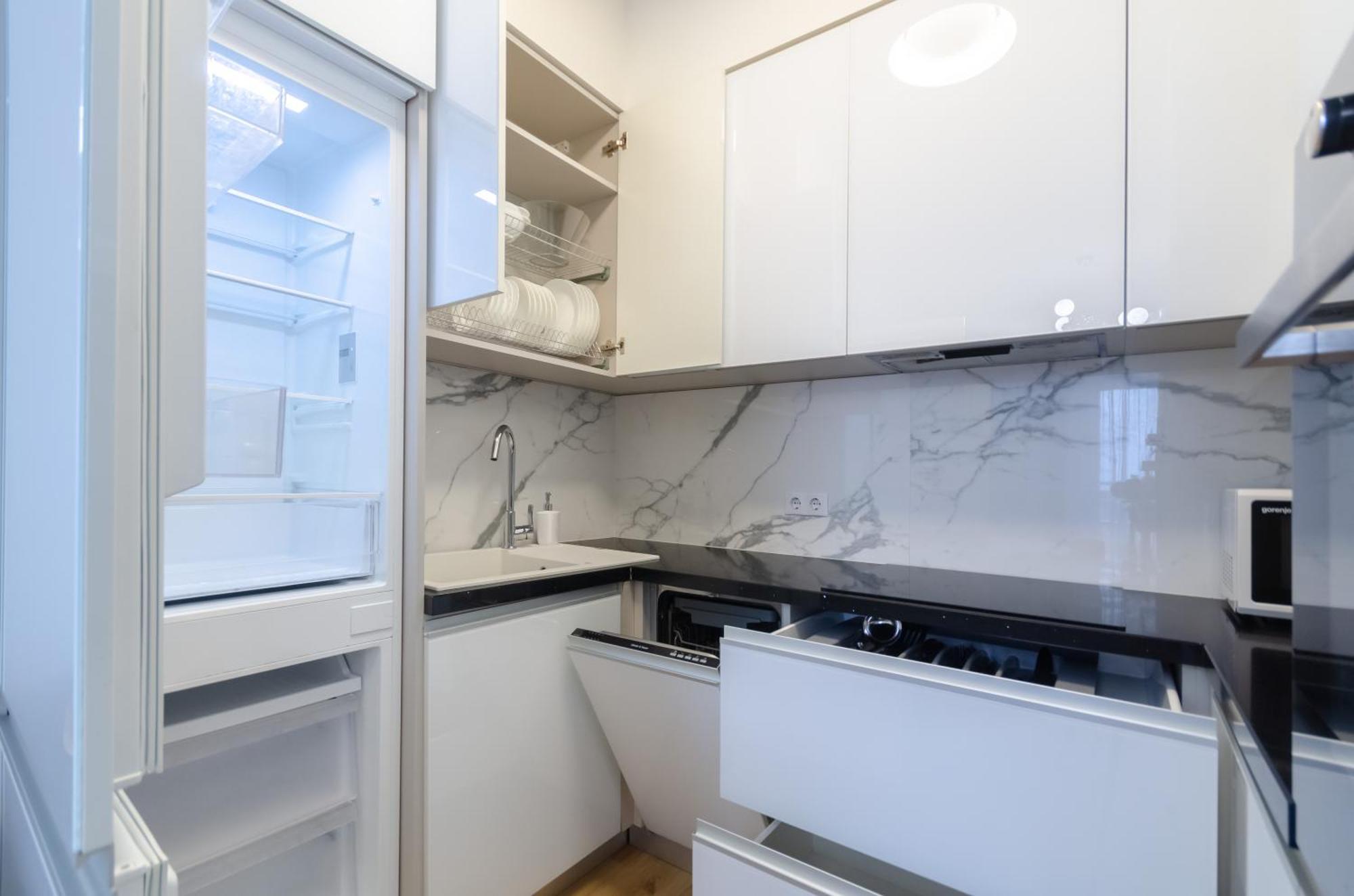 Petrovdom 408-467-471-277-377 In Central Park Cozy Apartments Kiev Exterior foto