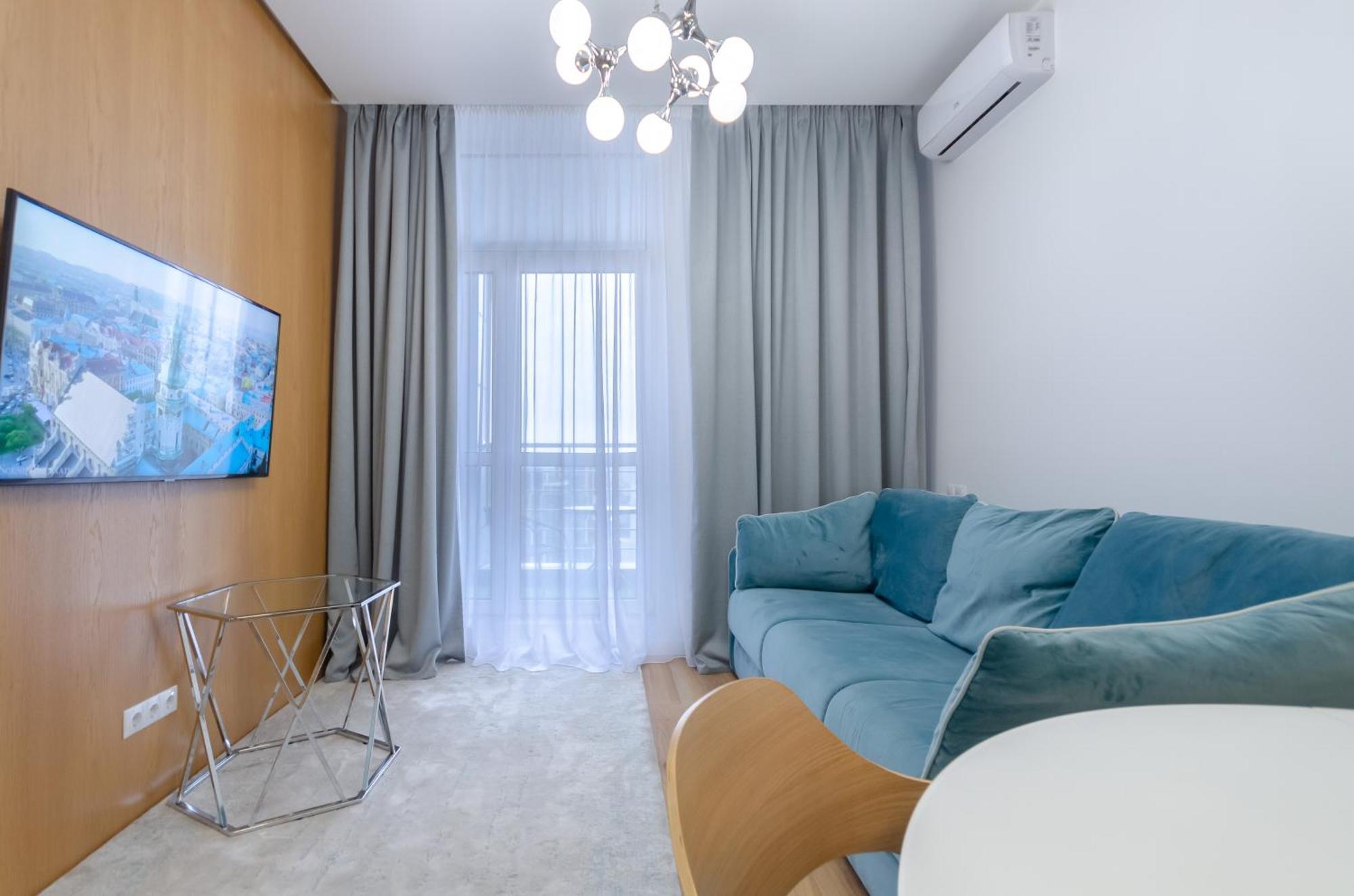 Petrovdom 408-467-471-277-377 In Central Park Cozy Apartments Kiev Exterior foto