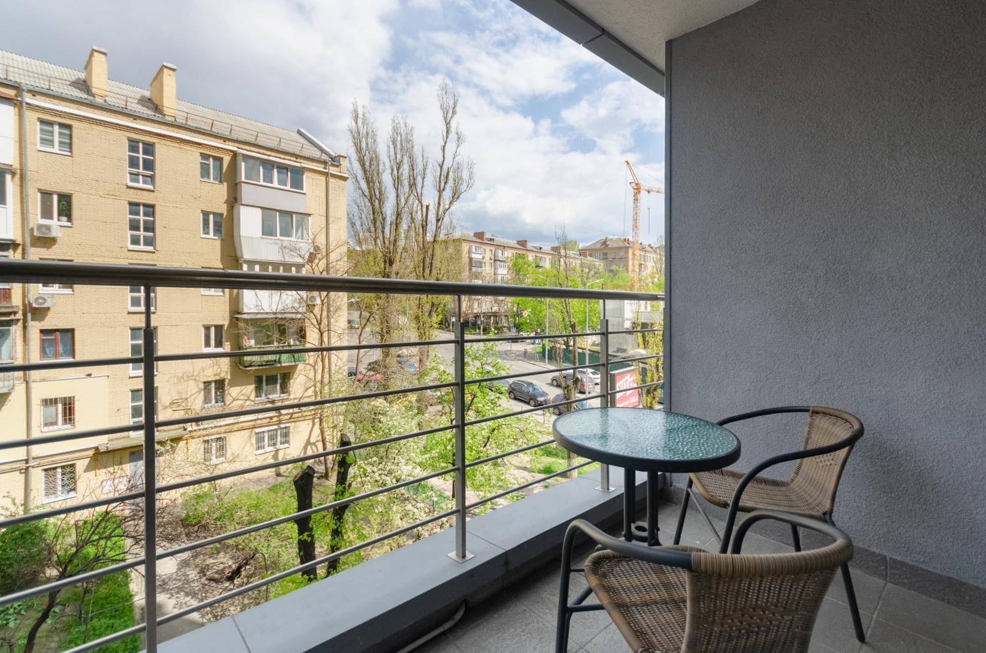 Petrovdom 408-467-471-277-377 In Central Park Cozy Apartments Kiev Exterior foto