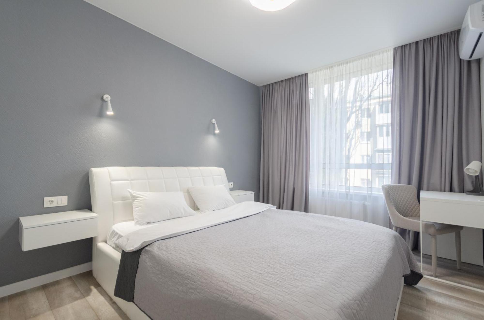 Petrovdom 408-467-471-277-377 In Central Park Cozy Apartments Kiev Exterior foto